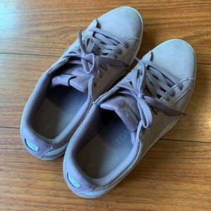 Puma Vicky v2 Sneakers Blush Pink Suede